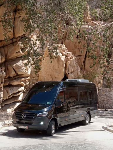 MERCEDES SPRINTER 1 TO 17 PPL.